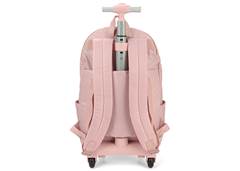 MOCHILA C/CARR. LUXCEL BARBIE JUV RS