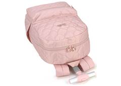 MOCHILA C/CARR. LUXCEL BARBIE JUV RS