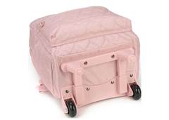 MOCHILA C/CARR. LUXCEL BARBIE JUV RS