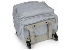 MOCHILA C/CARR. LUXCEL BARBIE JUV RS