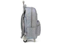 MOCHILA C/CARR. LUXCEL BARBIE FASHION CZ