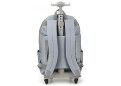 MOCHILA C/CARR. LUXCEL BARBIE FASHION CZ