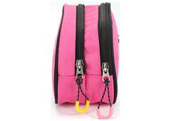 ESTOJO ESC LUXCEL DUPLO BARBIE PINK