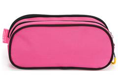 ESTOJO ESC LUXCEL DUPLO BARBIE PINK