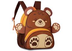 MOCHILA ESC CLIO PETS CP2646D