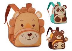MOCHILA ESC CLIO PETS CP2646D