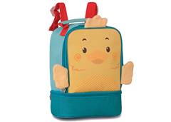 MOCHILA ESC CLIO PETS AQUA CP2651L ?