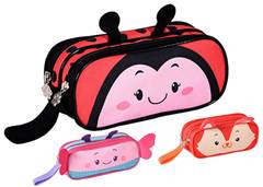ESTOJO ESC DUPLO CLIO PETS FAUN CP24067F