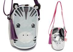 BOLSA TRANVESAL CLIO ZEBRA KB3677