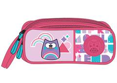ESTOJO ESC DUPLO BUBU BB23162