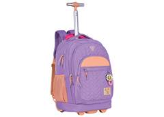 MOCHILA C/CARR LULUCA 18,5” LU24070**