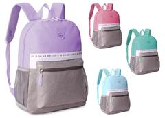 MOCHILA ESC JUVENIL FEM DUO MF23171