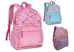 MOCHILA ESC JUVENIL FEM BOTTON MF23043