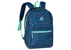 MOCHILA ESC JUVENIL FEM SIMBOLO MF3011