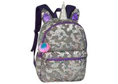 MOCHILA ESC CLIO JUVENIL UNICORNI CG3099