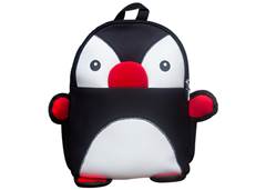 MOCHILA ESC PINGUIM 14 YS42316