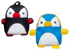 MOCHILA ESC PINGUIM 14 YS42316