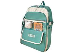 MOCHILA ESC JUVENIL CUTE PIN BEA YS29414