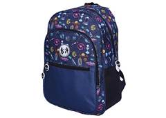 MOCHILA ESC JUVENIL ALIEN YS42207
