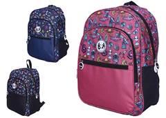 MOCHILA ESC JUVENIL ALIEN YS42207