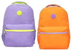 MOCHILA ESC JUVENIL CRINKLE SORT YS41057