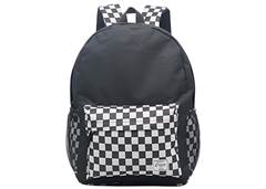 MOCHILA ESC QUADRICULADA 17 YS29341