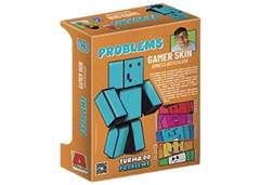 BONECO PEQUENO PROBLEMS 25CM (CX)