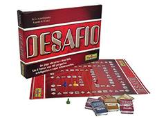 JOGO TABULEIRO DESAFIO
