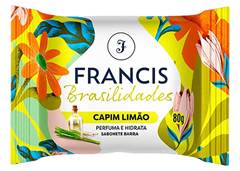 SBT FRANCIS BRASILIDADE 80G LIMAO