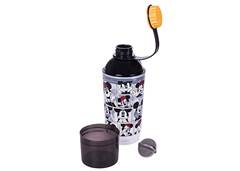 SHAKEIRA 600ML+POTES 3EM1 MICKEY/MINNIE
