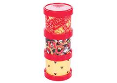SHAKEIRA 600ML+POTES 3EM1 DISNEY MINNIE