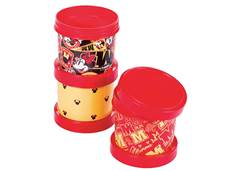 SHAKEIRA 600ML+POTES 3EM1 DISNEY MINNIE