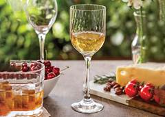 TACA FIORE 400ML NADIR