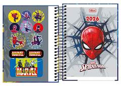 AGENDA 2024 TB SPIDER MAN 347876