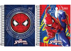 AGENDA 2024 TB SPIDER MAN 347876