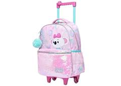 MOCHILA C/CARR. LILICA RIPILICA BUBBLES