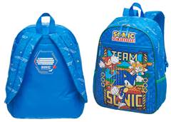 MOCHILA NARUTO SONIC SQUAD