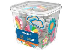 BORRACHA MC TR FUN C/24 SORTIDO