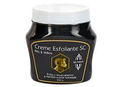 CREME ESFOLIANTE MUNDIAL 240G PES E MAOS