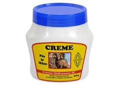CREME P/MAOS/PES MUNDIAL 240G SEBO CARNE