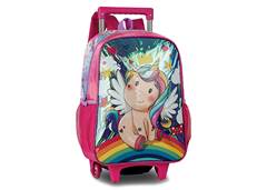 MOCHILA C/CARR. UNICORNIO UN3496K