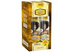 SH+COND S.PODEROSA 500ML CACHOS OSTENTAC
