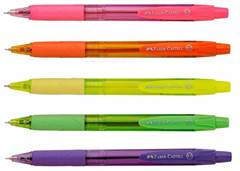 CANETA FCAST ESF POLY RADIANT C/5 SORT