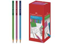 LAPIS GRAFITE FC GRIP TWO TONE AZ/VD/RS