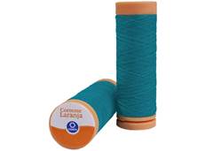 LINHA CORRENTE C/10 AZUL TURQUESA 4092