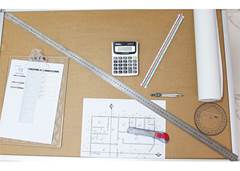REGUA ACO MAXCRIL 100CM PRATA