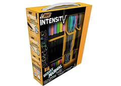 CANETA BIC HIDRO INTENSITY B.JOURN C/10