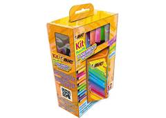 CANETA BIC HIDRO MEU PLANEJAMENTO C/12