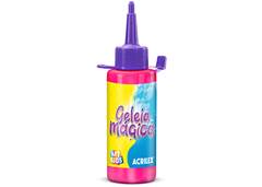 GELEINHA MAGICA ACRILEX C/5 MOLDES