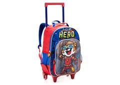 MOCHILA C/CARR. MASC 16 TIGER HERO